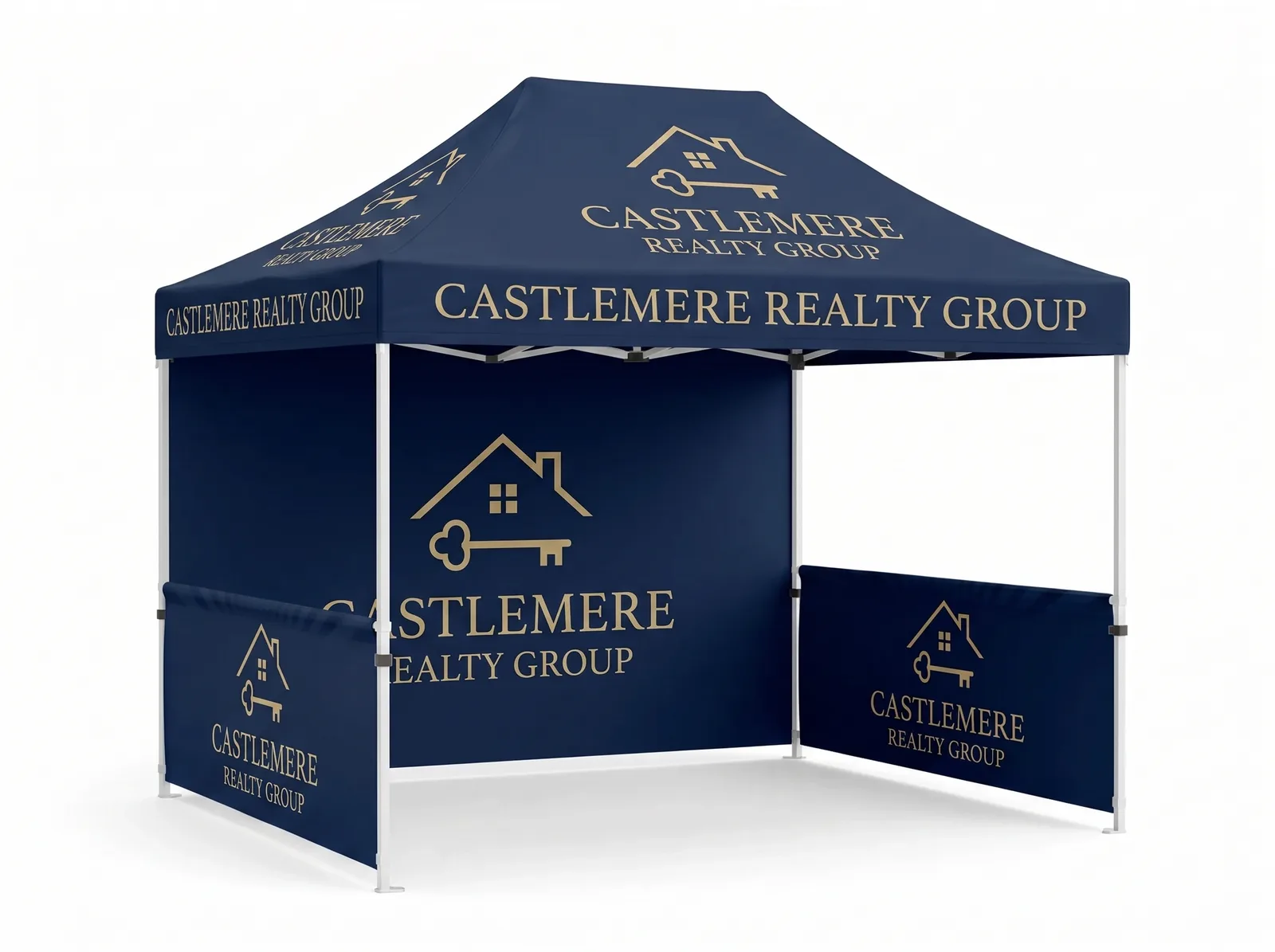 10x10 Event Tent 4