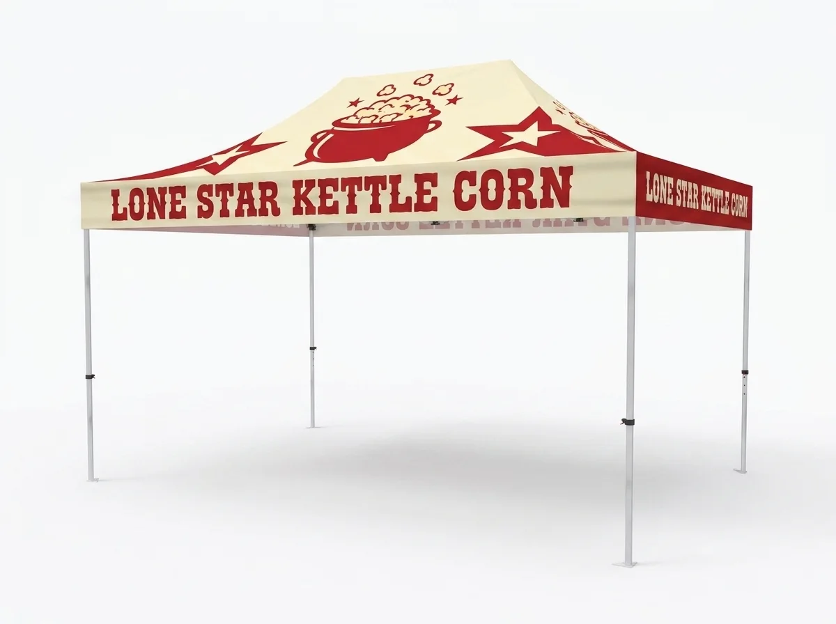 10x15 Event Tent
