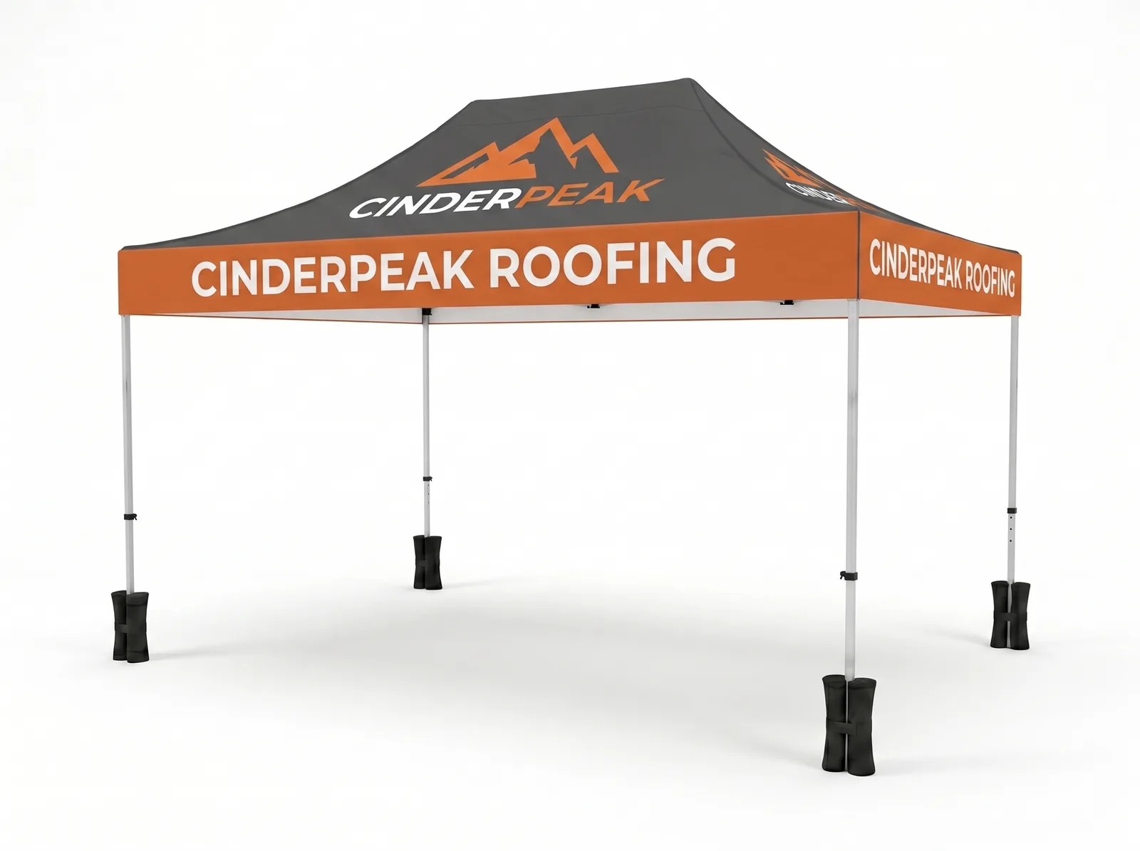10x15 Event Tent 6