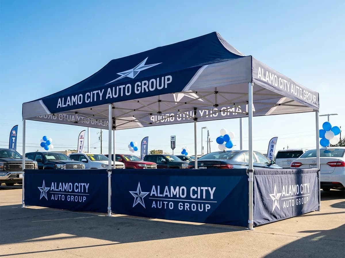 20ft Event Tent