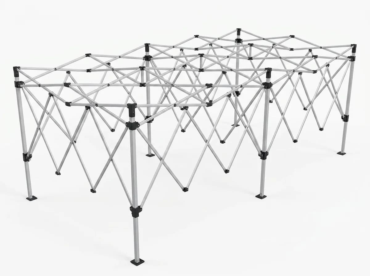 10x20 Event Tent 7