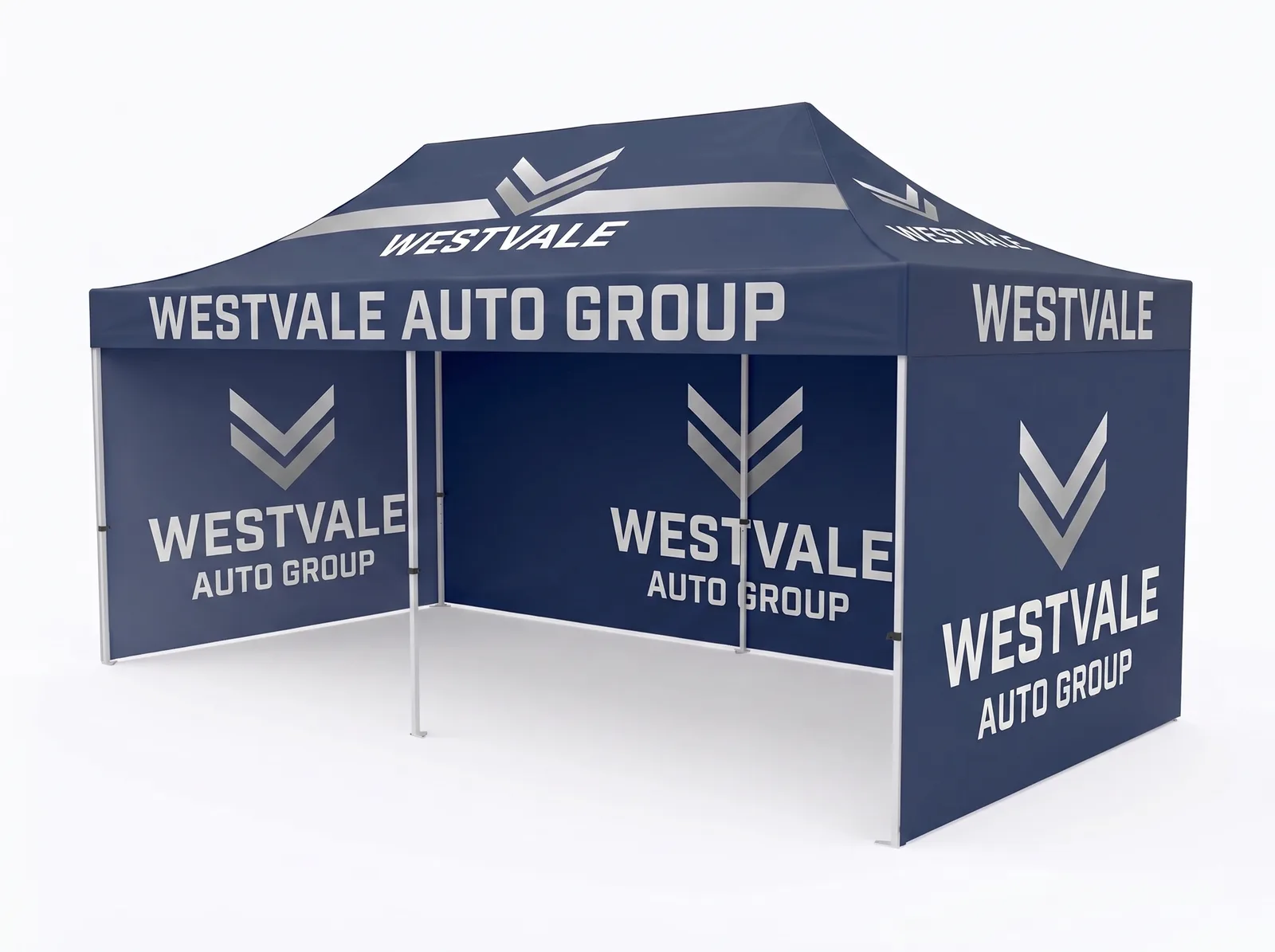 10x20 Event Tent 4