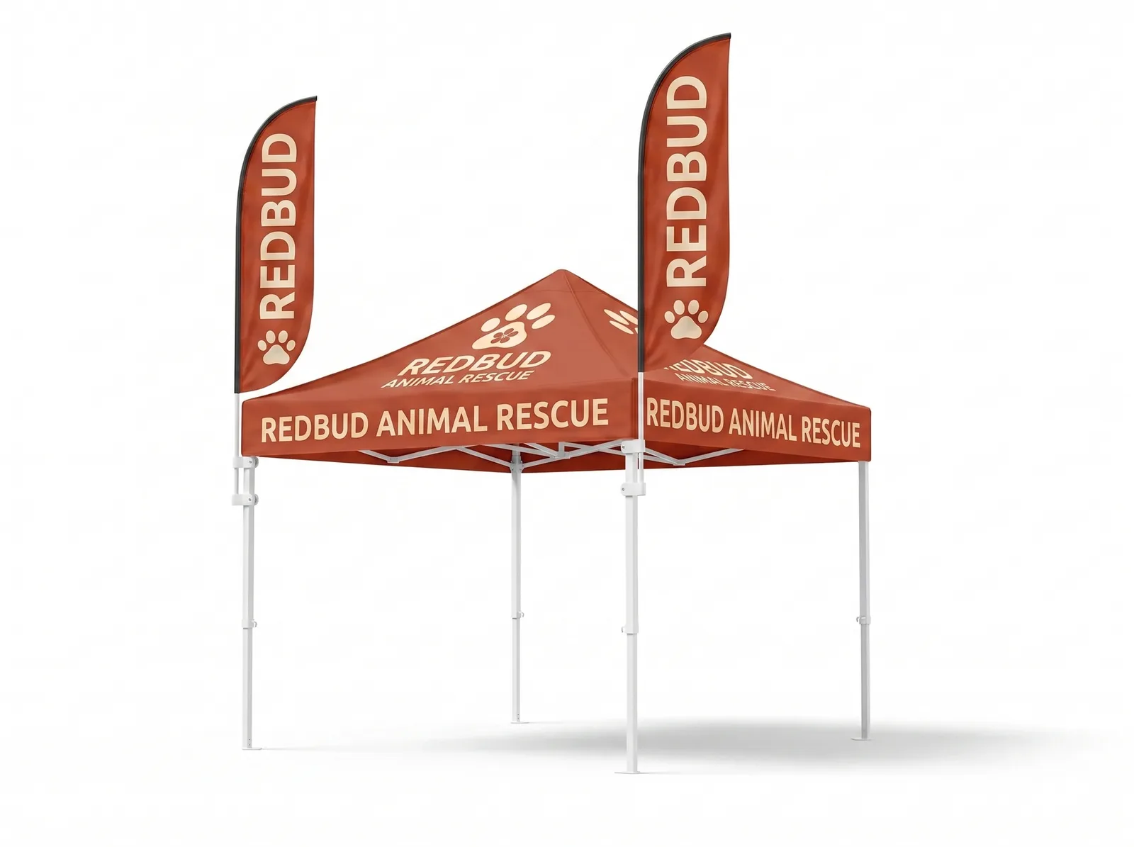Tent Flag Kit