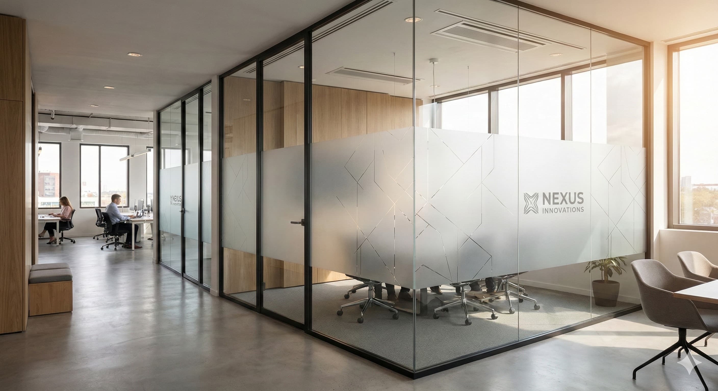 Intermediate Adhesive Film