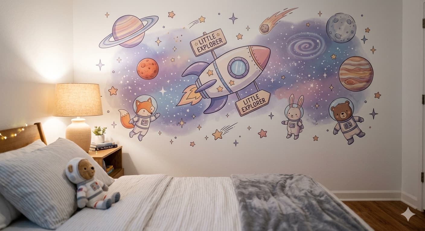 Wall Graphics 4