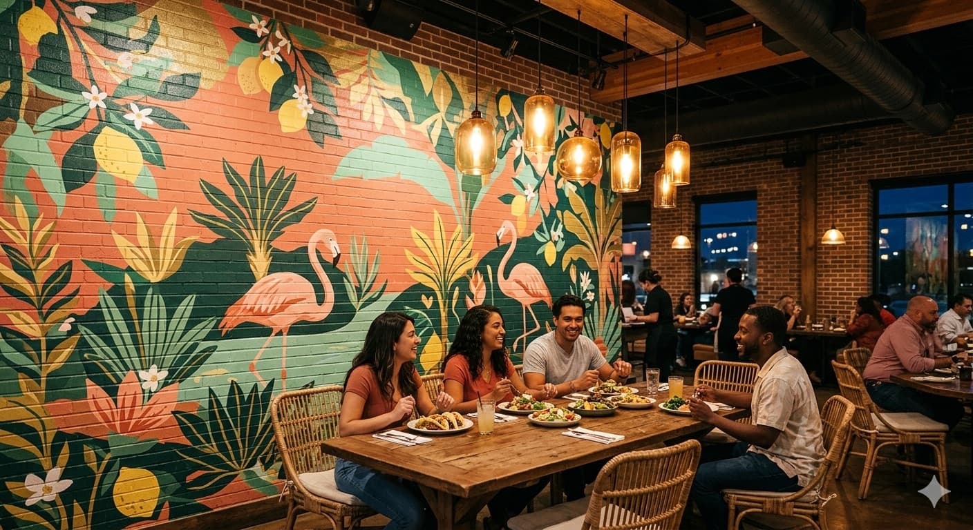 Restaurants