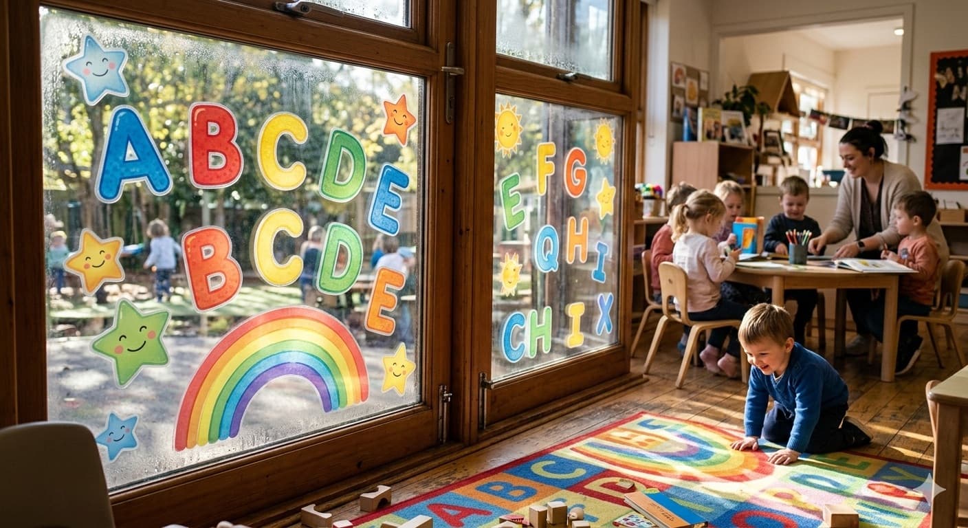 Window Cling 4