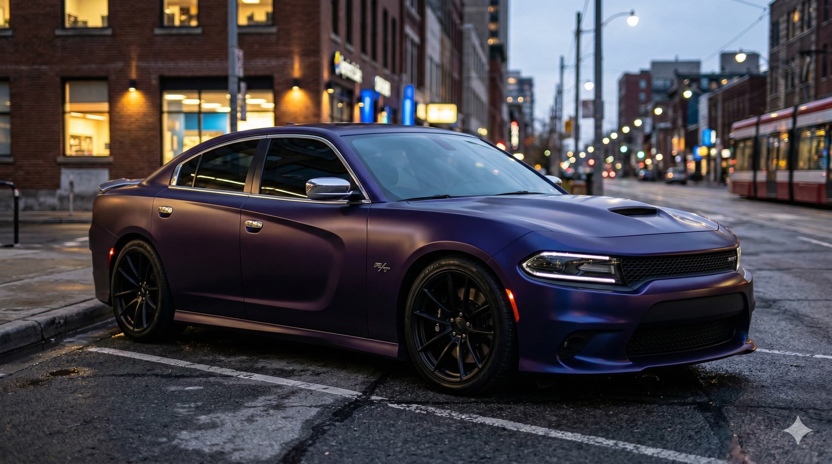 Color change vehicle wrap in San Antonio, Texas