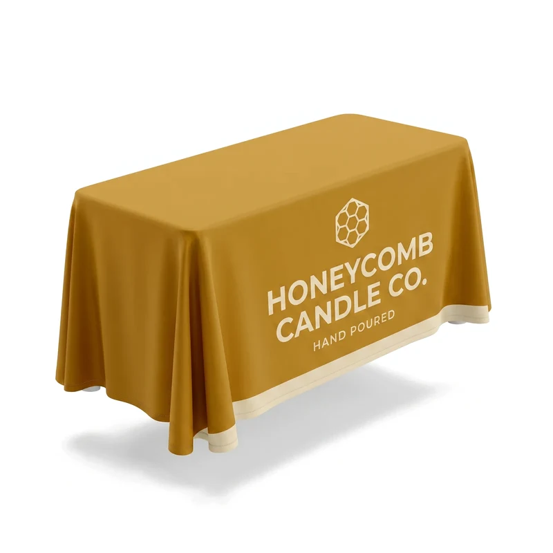 4ft Table Throw