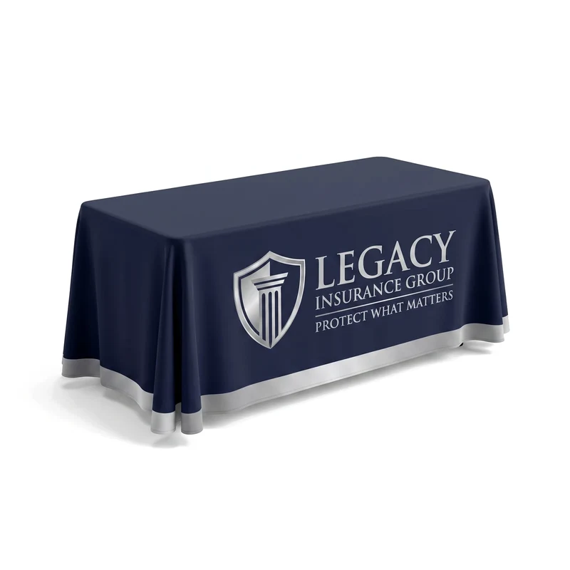 6ft Table Throw