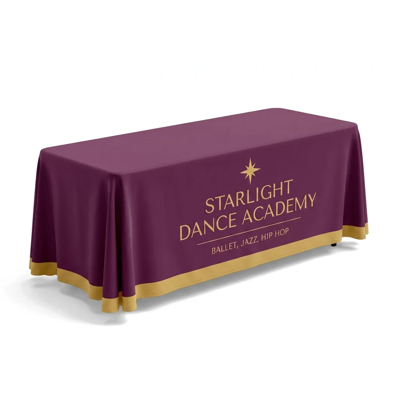 8ft Table Throw