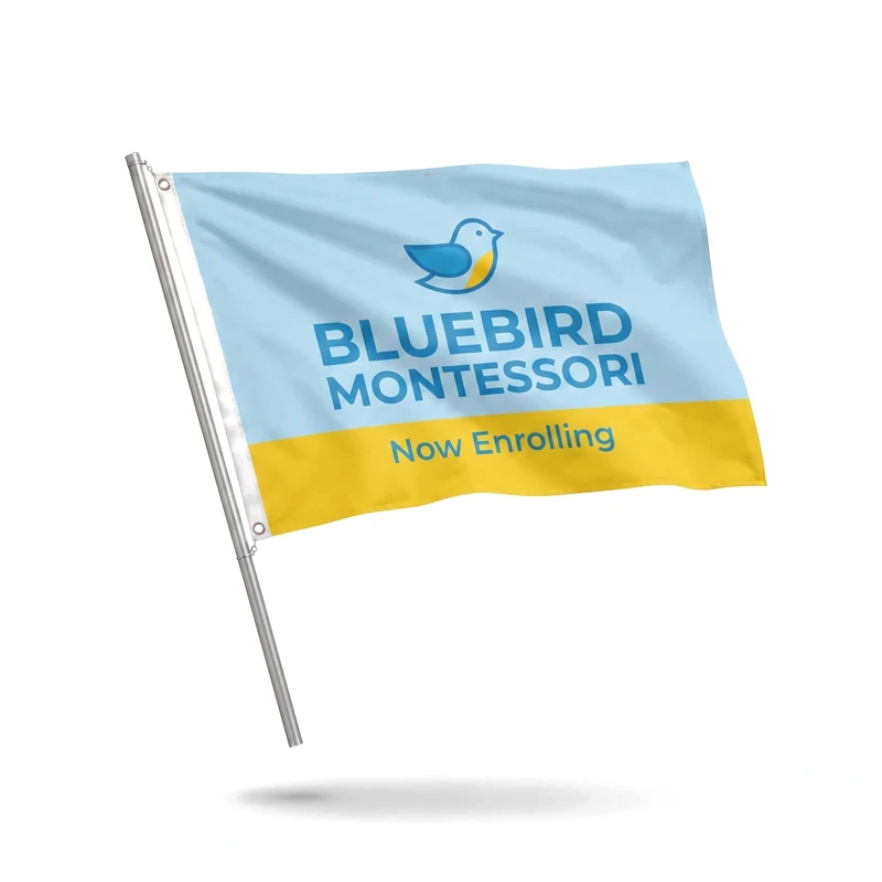 Custom Pole Flag
