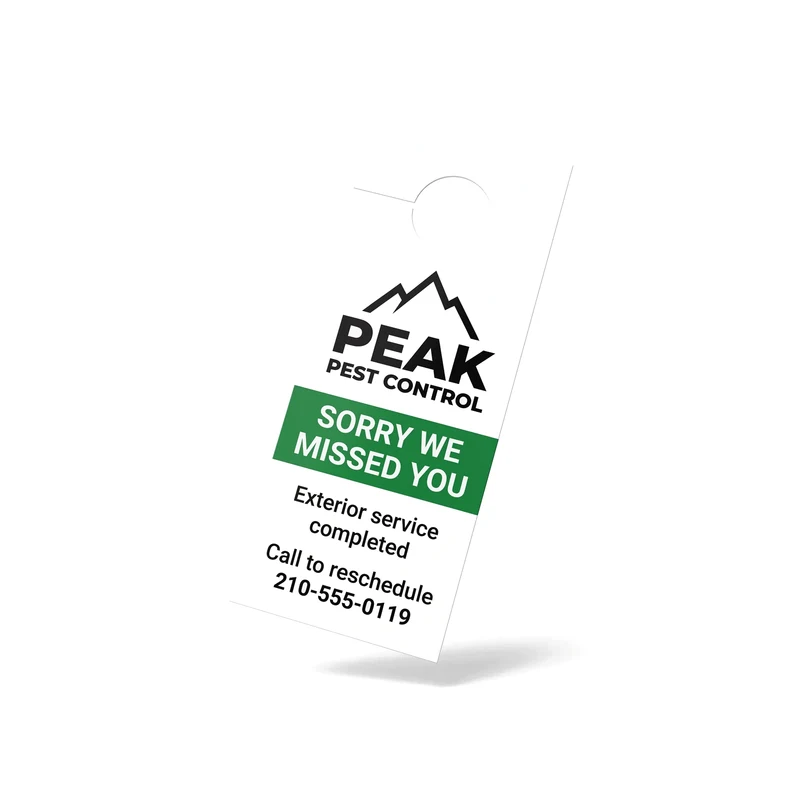 Door Hangers