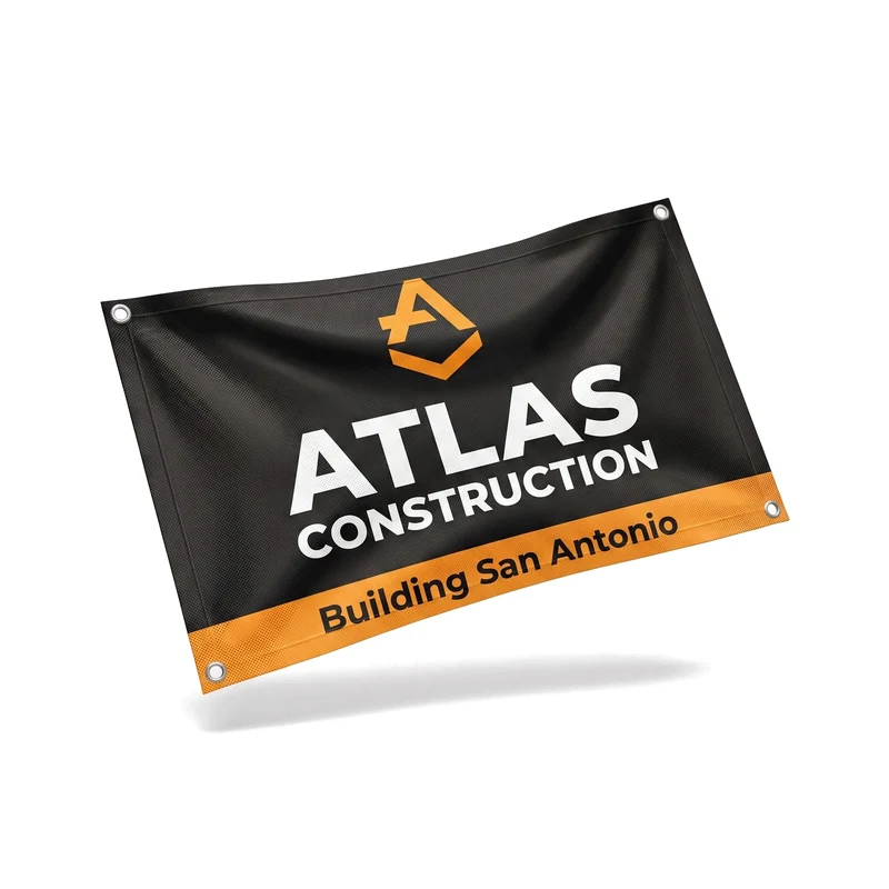 Mesh Banner