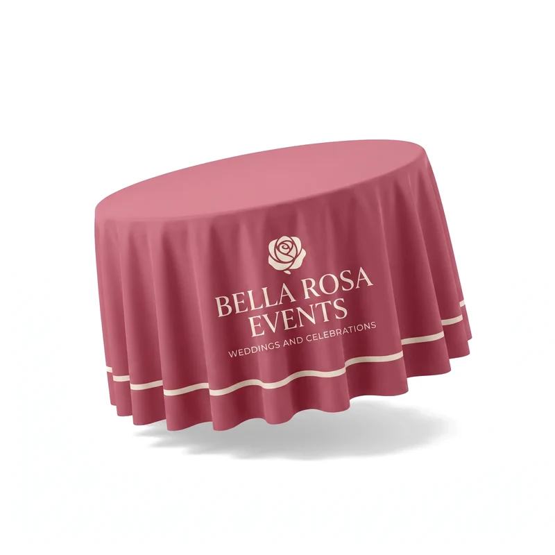 Round Table Cover