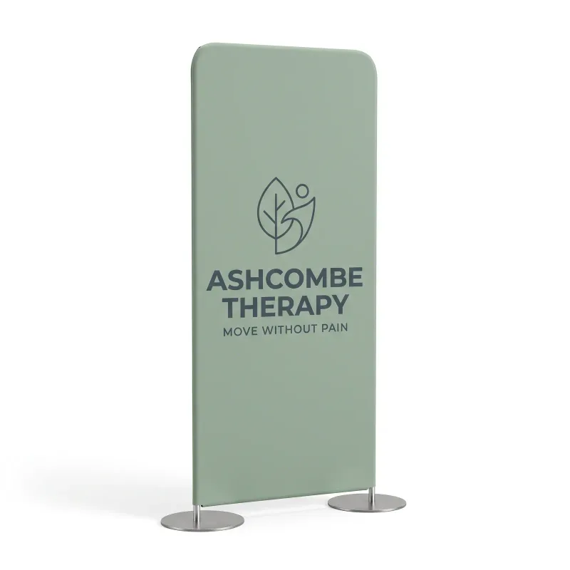 Tension Fabric Stand