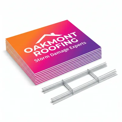 Sign + Stake Packs