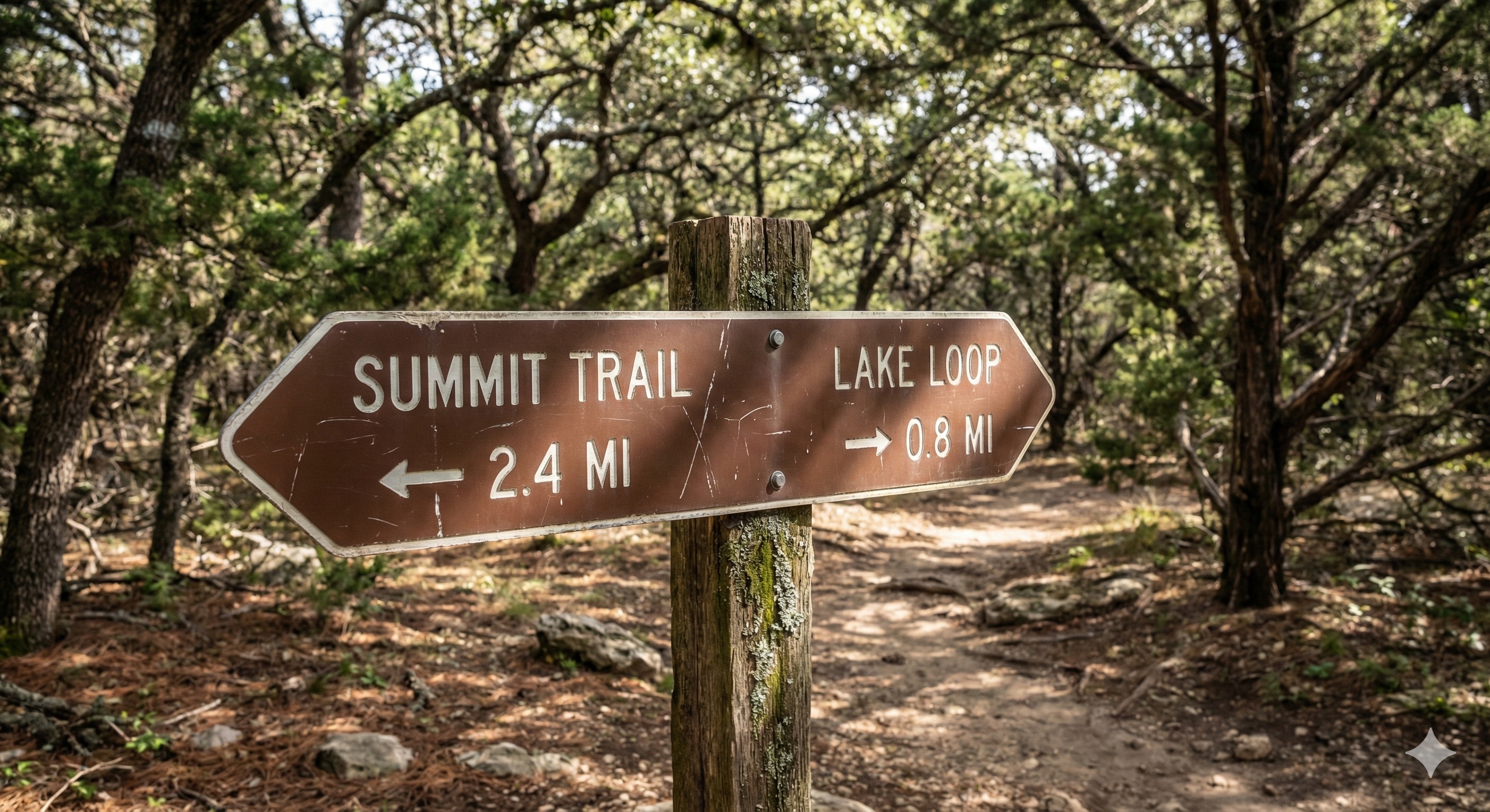 Durable aluminum wayfinding signage installed at a public facility